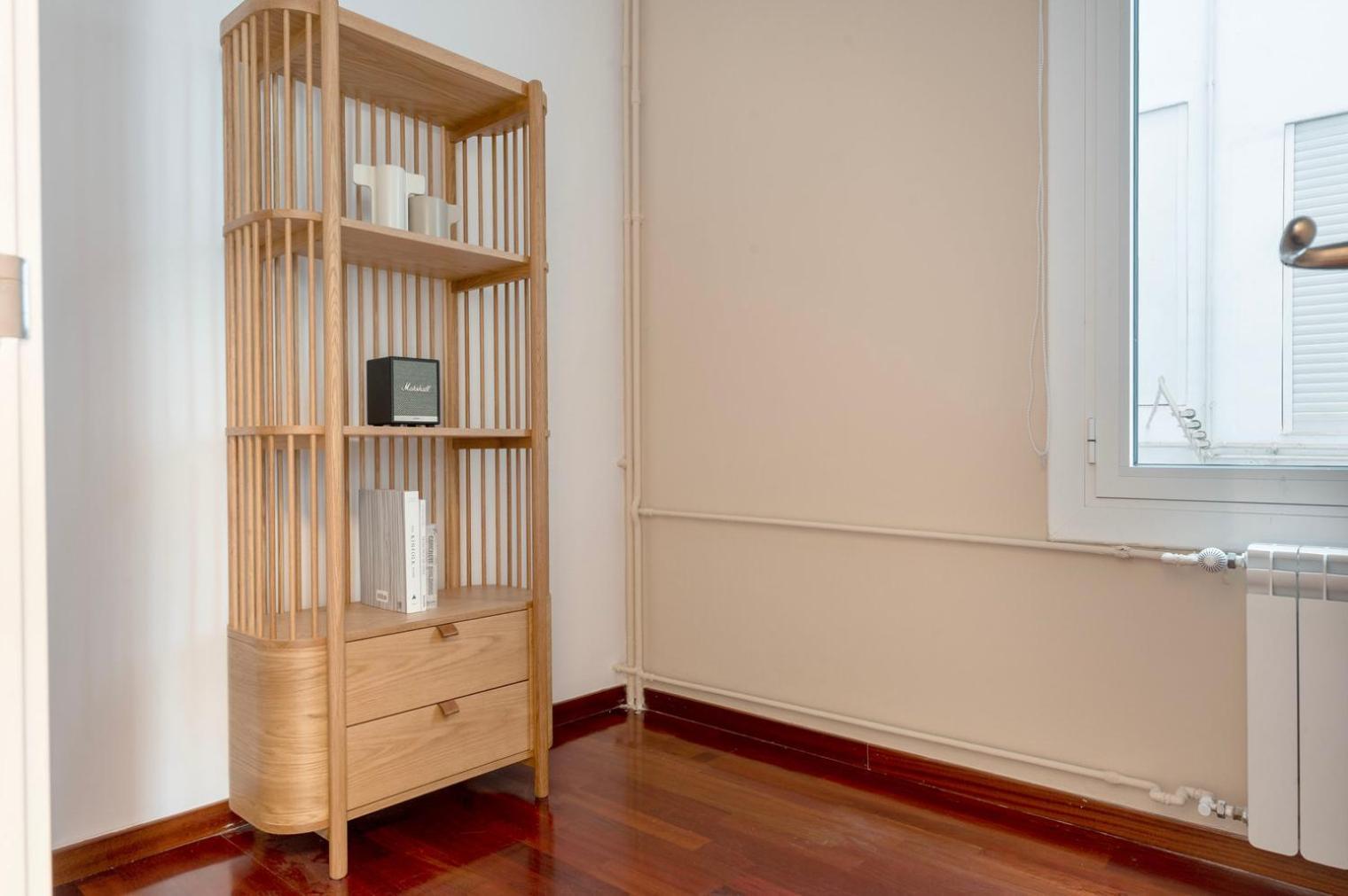 Renovated Les Tres Torres 3br Bcn-94 *