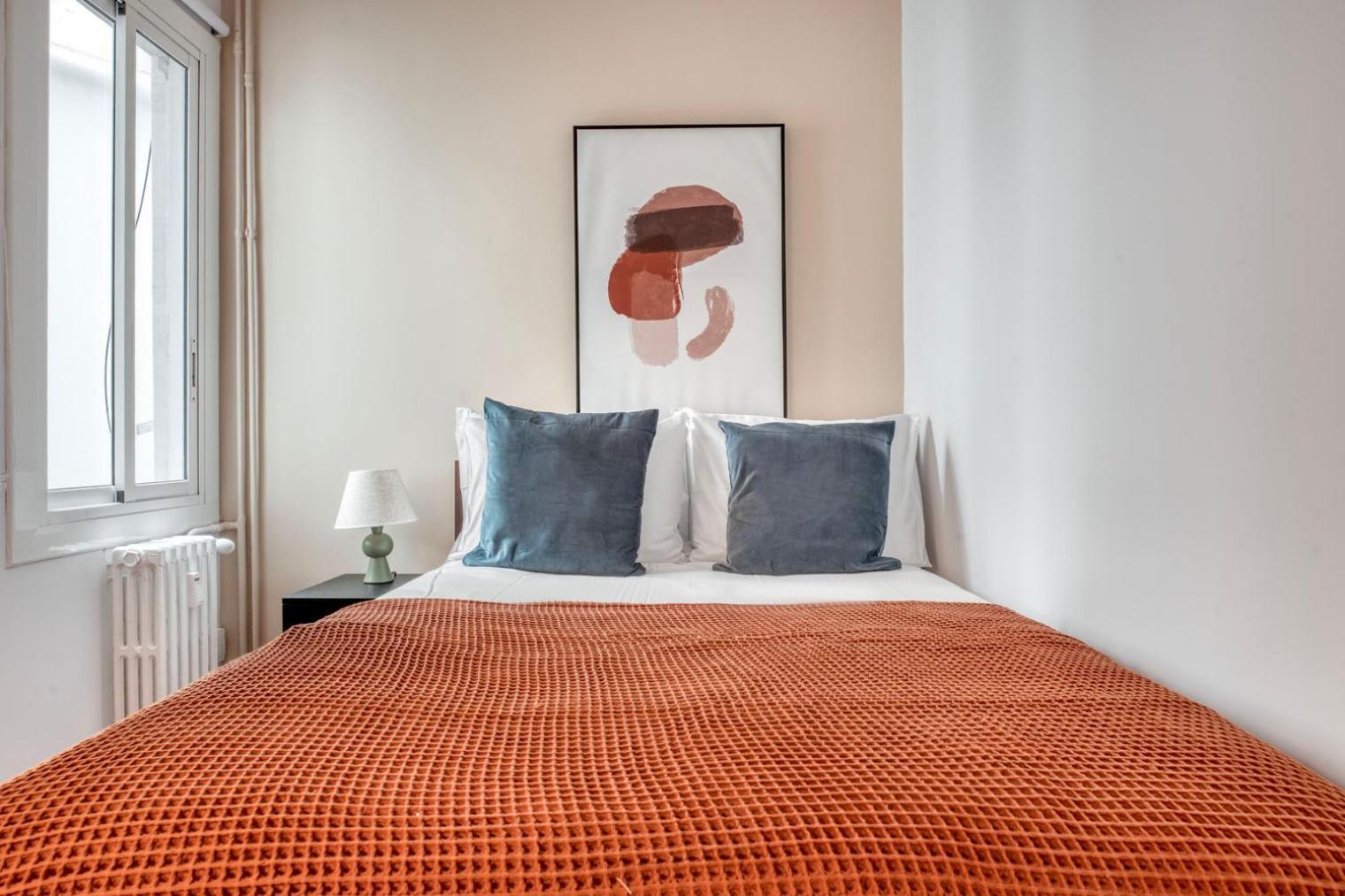 Renovated Les Tres Torres 3br Bcn-94 Apartment Barcelona